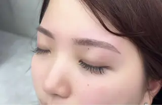 アイブロウ 亀戸/レイヤー/髪質 改善/sakura♪のマツエク・マツパデザイン