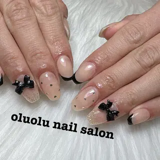 ネイル oluolu nailsalonのネイルデザイン