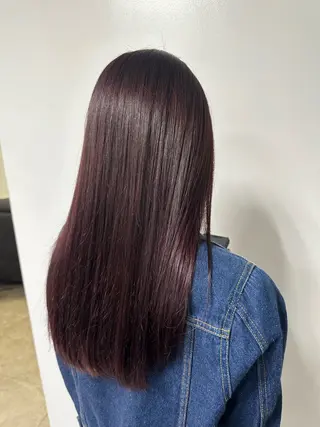 田中 友紀乃 /D.Graceのヘアスタイル