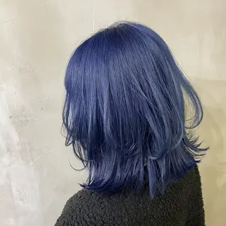 ミディアム kai .のヘアスタイル