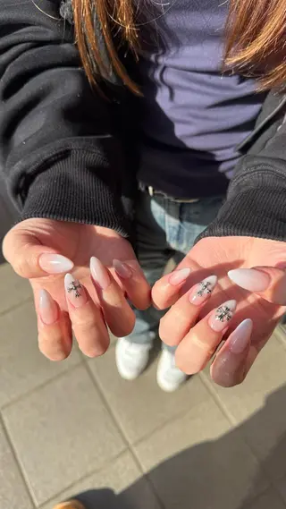 ネイル nailscue hinonのネイルデザイン