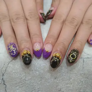 ネイル nailsalon VANITY所属・nailsalon VANITYのネイルデザイン