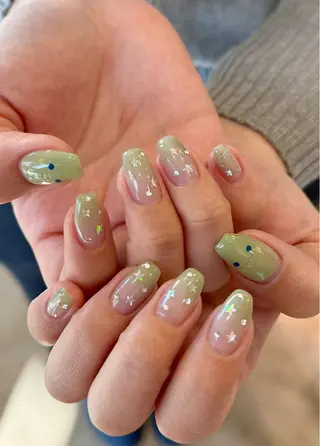 ネイル nailscue hinonのネイルデザイン