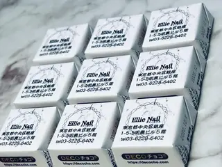 ネイル Nailist Honamiのネイルデザイン