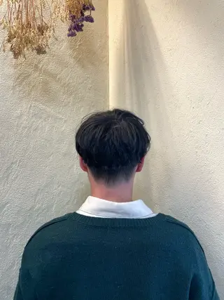 ショート 大庭 萌瑚のヘアスタイル