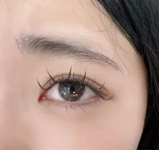 マツエク・マツパ ☆cece☆ マツエクのマツエク・マツパデザイン