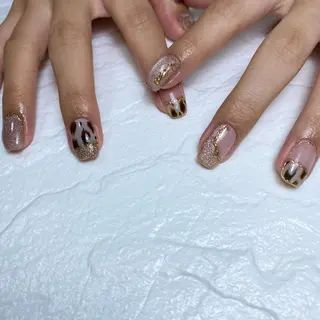 ネイル Re:Smil所属・☺︎ NOZOMI☺︎のネイルデザイン