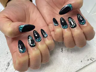 ネイル ベター ネイルのネイルデザイン