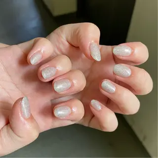 ネイル By moonネイル 🌷ワンホン/韓国風のネイルデザイン