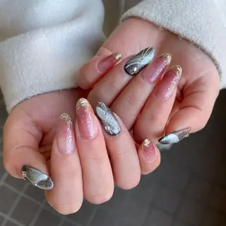 ネイル Nailsalon Fave/Rinaのネイルデザイン