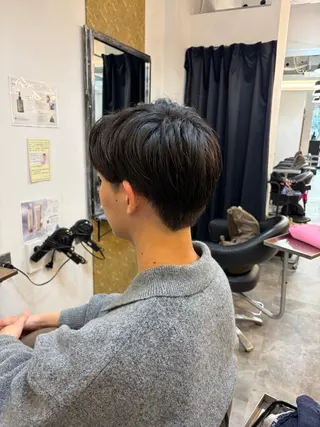 ショート メンズ ✨️レディース✨️ EX/遠藤歩未のヘアスタイル