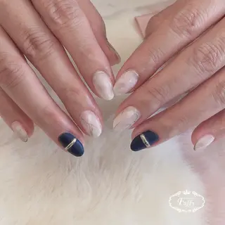 ネイル Fuffy所属・フーフィー Fuffyのネイルデザイン