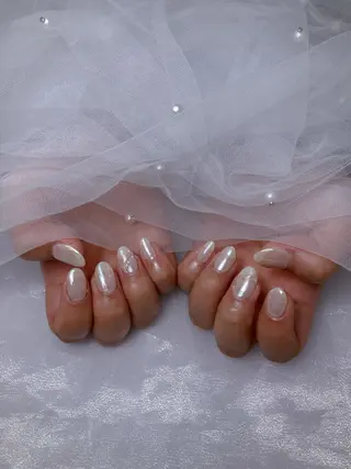 ネイル eggplant所属・eggplant レイカのネイルデザイン