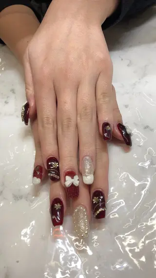 ネイル 💎Guarendo💎錦糸町店所属・✨アン ミユ✨のネイルデザイン