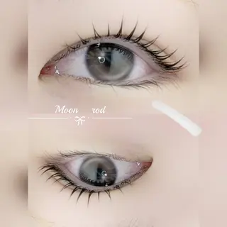 マツエク・マツパ bloom chihiroのマツエク・マツパデザイン