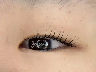 マツエク・マツパ Yosora salonのマツエク・マツパデザイン