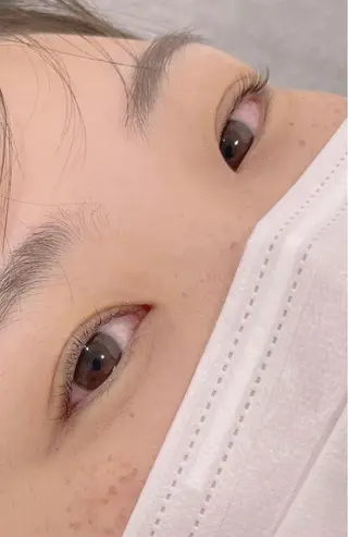 マツエク・マツパ eyelash salon　TOKIのマツエク・マツパデザイン