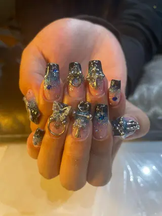 ネイル chatblanc ♡のネイルデザイン