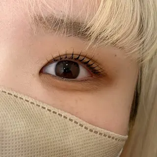 マツエク・マツパ eyelash salon me円山店所属・北村 玲奈のマツエク・マツパデザイン