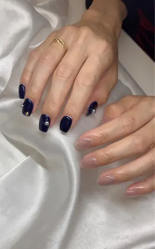 ネイル キャッツアイ東京 西荻窪店のネイルデザイン