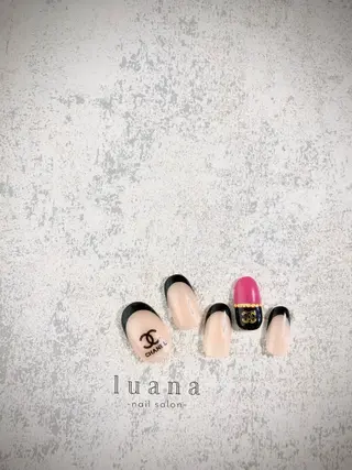 ネイル luana ネイルサロンのネイルデザイン