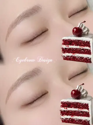 アイブロウ Ange.Ebis所属・ぱっちり🎀eye /恵比寿Ange🪽のマツエク・マツパデザイン