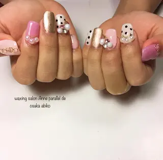 ネイル 中村 翠のネイルデザイン