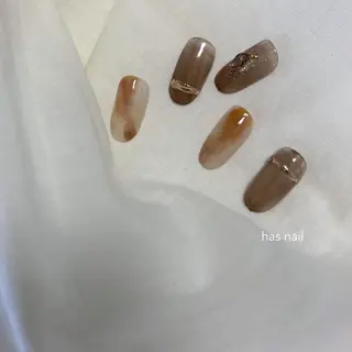 ネイル has nailのネイルデザイン