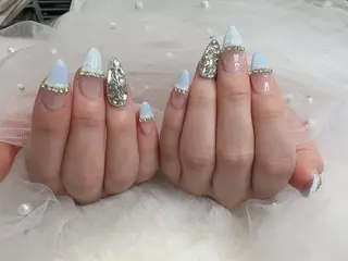 ネイル 小方 サトミのネイルデザイン