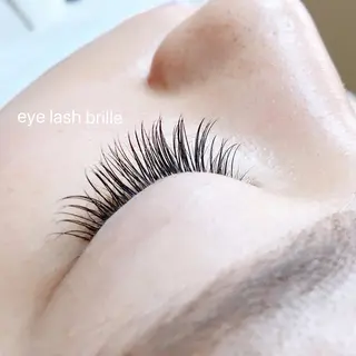 ミディアム カラー パーマ ヘアアレンジ メンズ キッズ ネイル マツエク・マツパ brille ~eyelash~のマツエク・マツパデザイン