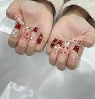 ネイル Anh 新宿店のネイルデザイン