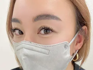 マツエク・マツパ Lian eyedesign所属・神奈川県茅ヶ崎市 Lianのマツエク・マツパデザイン