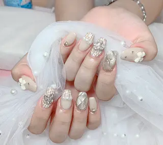ネイル Bél Nail salonのネイルデザイン