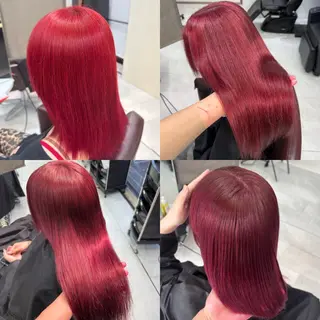 カラー TETE所属・リアム 【LIam】のヘアスタイル