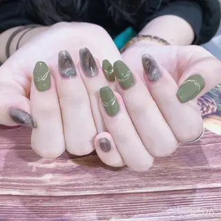 ネイル 吉野✨ ネイルデザイナー✨のネイルデザイン