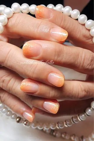 ネイル Farfalla Kieのネイルデザイン