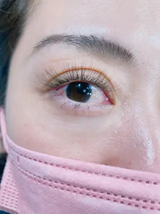 マツエク・マツパ Rei to　youのマツエク・マツパデザイン