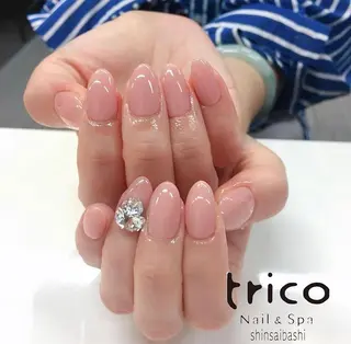 ネイル 竹本 恵美のネイルデザイン