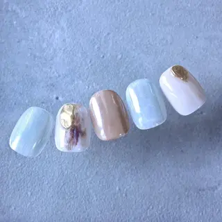 ネイル Elio所属・Elio 国泰寺のネイルデザイン