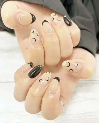 ネイル リラネイル すみれのネイルデザイン