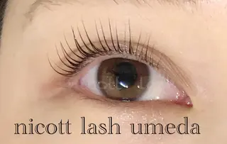 マツエク・マツパ サクラブロウ 大阪駅前第4ビルのマツエク・マツパデザイン