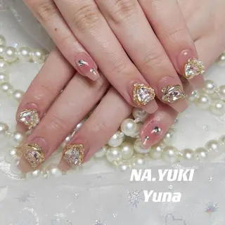 ネイル YUKI 💗 渋谷店のネイルデザイン