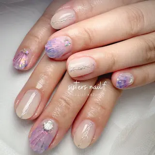 ネイル sisters nail.fのネイルデザイン