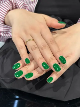 ショート Clala Ayumiのネイルデザイン