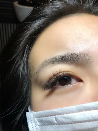 マツエク・マツパ Jade所属・岩井 亜季菜のマツエク・マツパデザイン