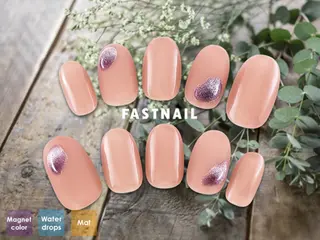 ネイル ファストネイル 京都烏丸店のネイルデザイン