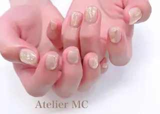 ネイル アトリエ エムシー 【新富町・東銀座】のネイルデザイン