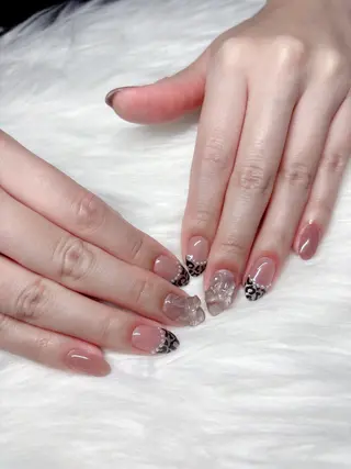 ネイル Yudia tamakiのネイルデザイン