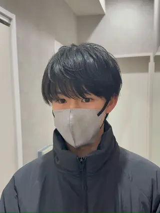 ショート メンズ 【東北メンズヘア1 位受賞🥇】本間祐太のヘアスタイル