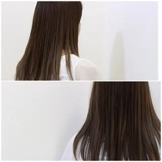 セミロング カラー Viage （ビアージュ）のヘアスタイル
